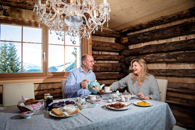 Stamm Hurter Homestory