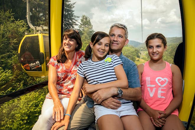 Beat Jans macht Familienferien