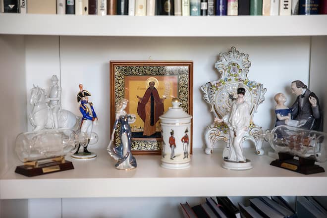 Sepp Blatter Homestory