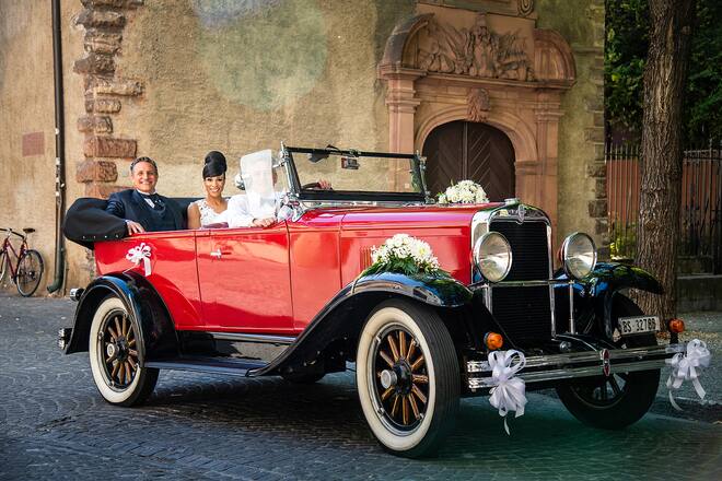 Nubya und Johannes Barth