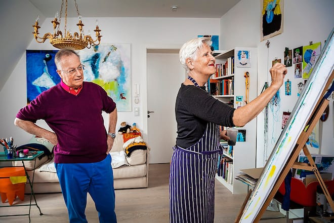 Frank A. Meyer Lilith Frey