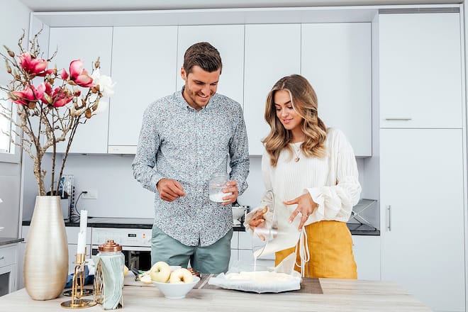 Jennifer Bosshard Pascal Schürpf