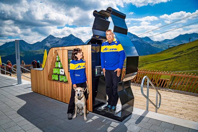 Monika Fasnacht Reto May