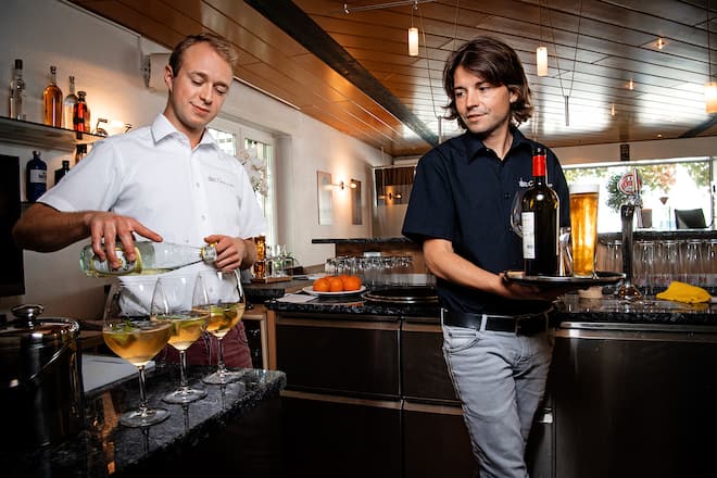 Pascal Erlachner Mike Ruch