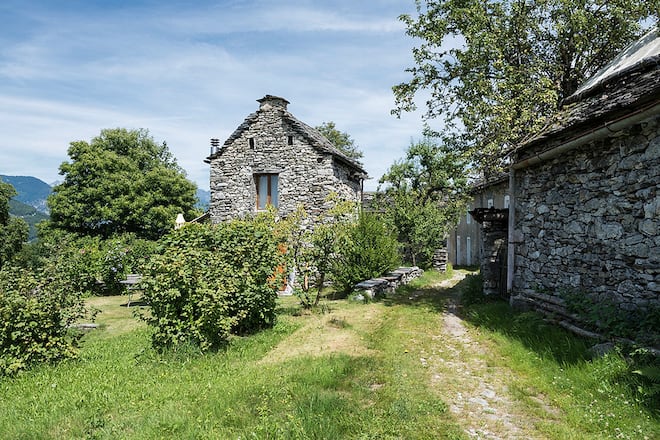 Das schönste Dorf der Schweiz Rasa