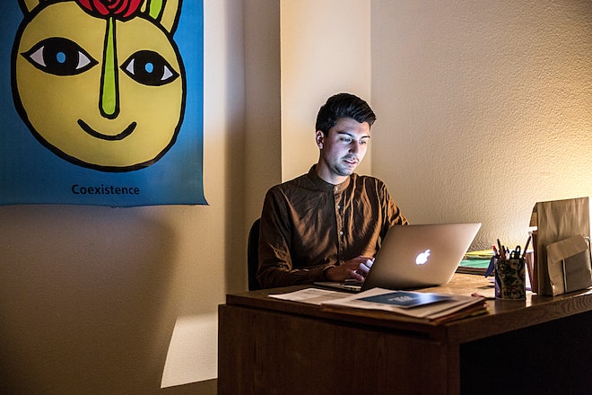 Fabian Molina SI-Homestory von Ausgabe 09/2018