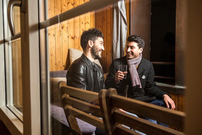 Fabian Molina SI-Homestory von Ausgabe 09/2018