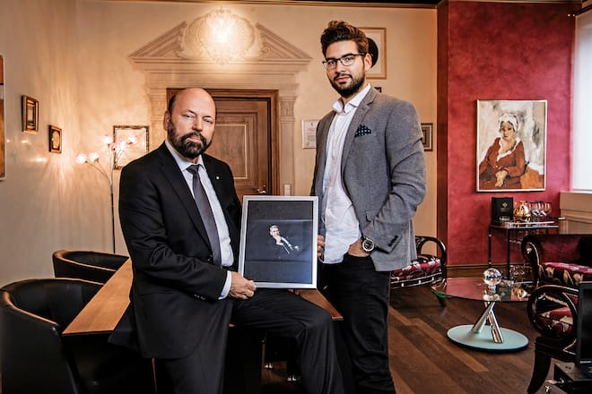 Julien Wagner Martin Wagner