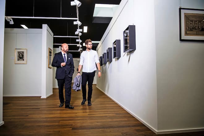 Julien Wagner Martin Wagner