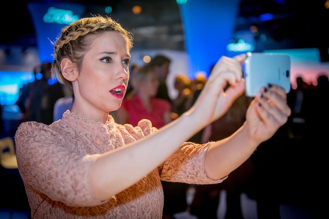 Gülsha Joiz verliebt