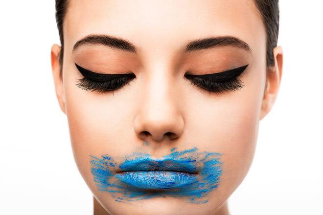 Anja Leuenberger Beauty Shooting