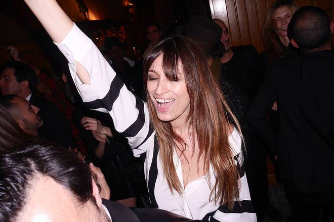 STYLEBOP.com x NEXT Intimate Dinner