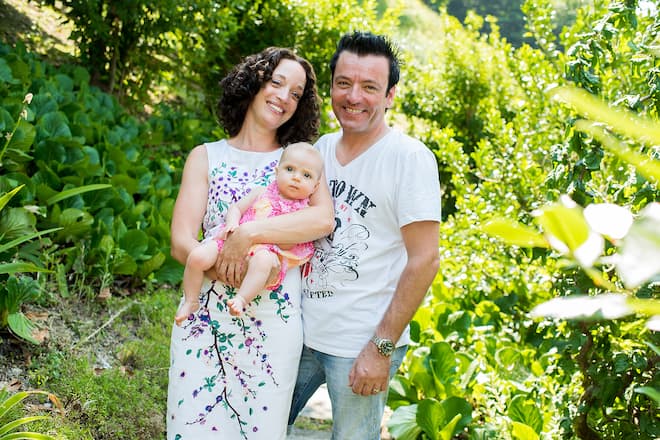 Gotthard Hena Habegger Tina Melodie