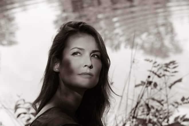 Lauriane Gilliéron Interview