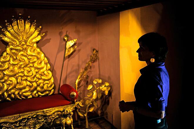 Regula Rytz Reise in Nepal 2017