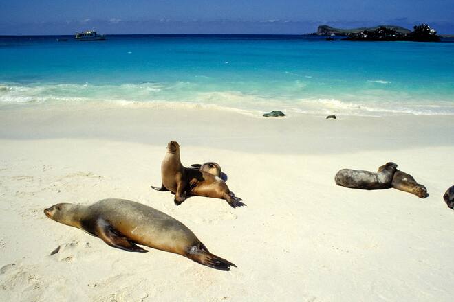 Top 10 Inseln der Welt