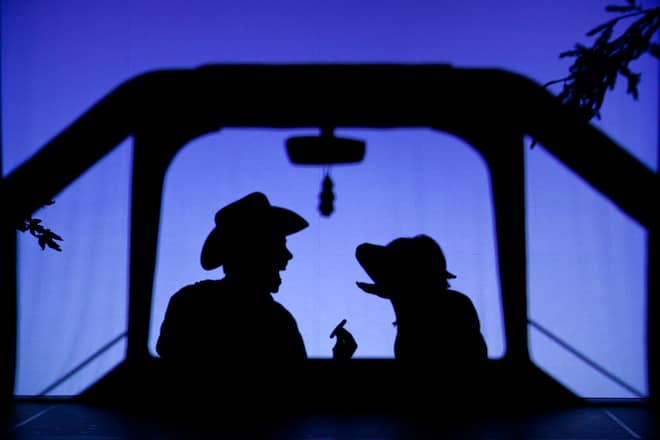 Adventskalender 2013 2. Dezember Tickets Shadowland