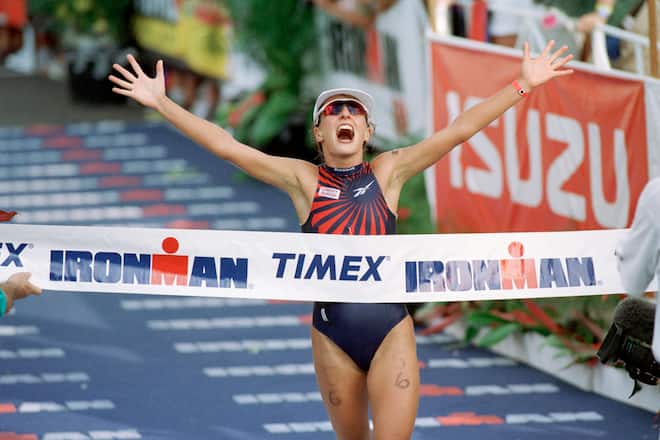 Natascha Badmann Ironman Gewinnerin von 1998