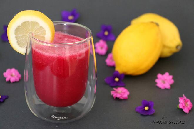 Rezepte Smoothies grüne gesund Blog