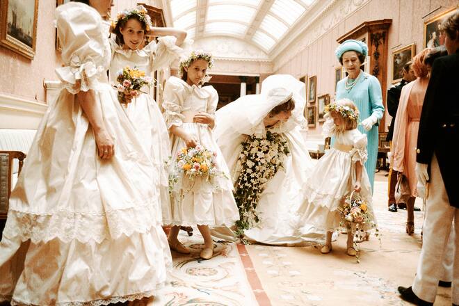 Queen Elizabeth 2 Geburtstag Bilder Fotos Kindheit