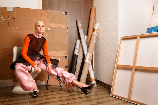 Lauretta Suter für SI Gruen