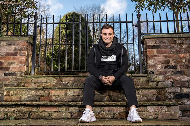 Xherdan Shaqiri News 2017