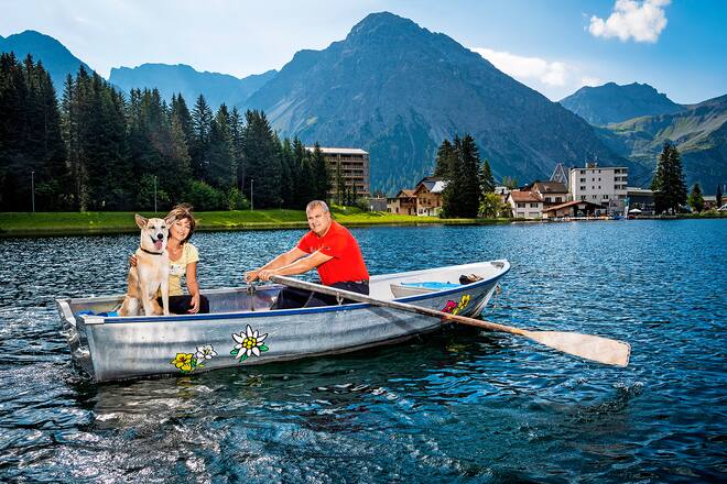 Monika Fasnacht Reto May