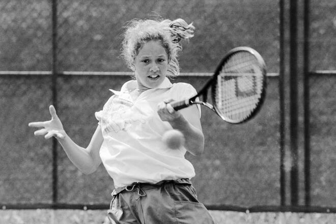 Patty Schnyder 1994