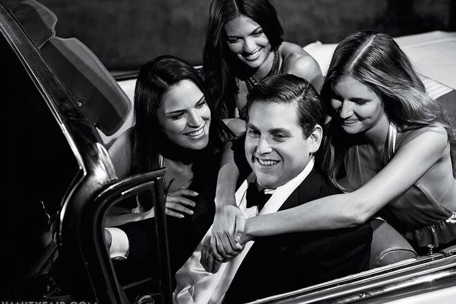 Vanity Fair Hollywood Portfolio 2013: Jonah Hill