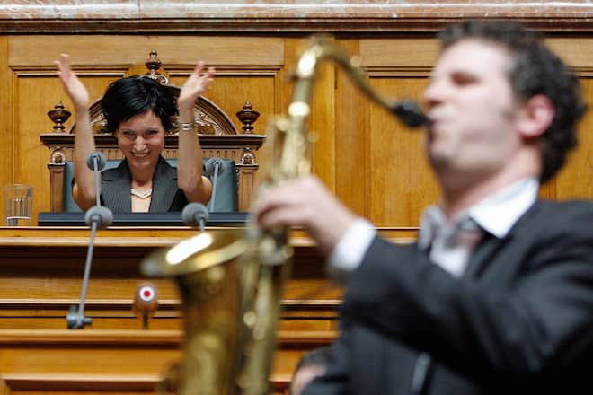 Nr. 6 Pascale Bruderer