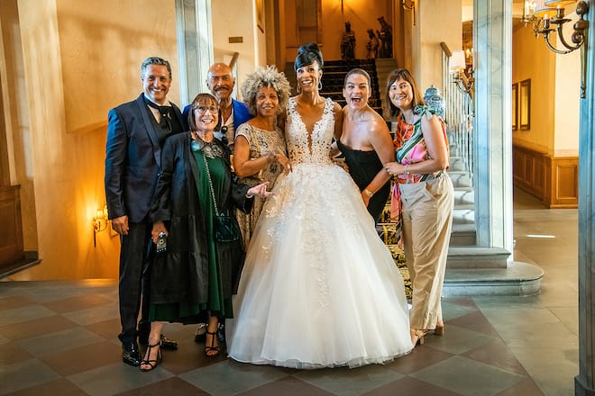 Nubya und Johannes Barth