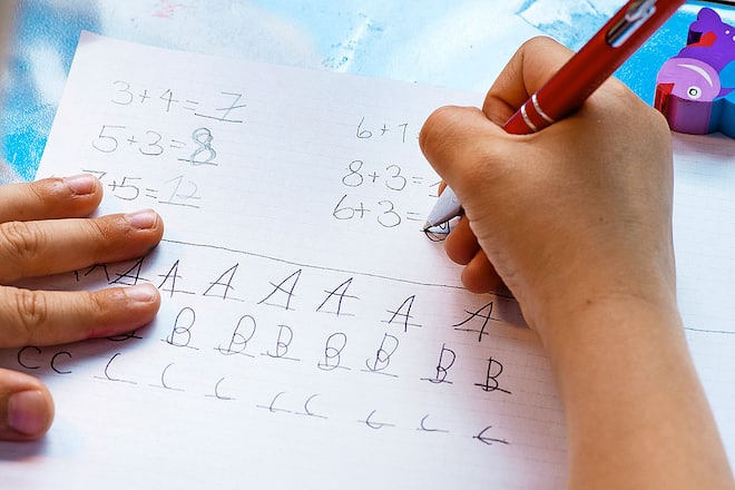 Simone Niggli-Luder Kinder