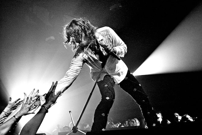 Steve Lee tot Unfall Gedenken Brigitte Balzarini-Voss