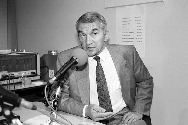 Werner Vetterli Aktenzeichen XY ungelöst