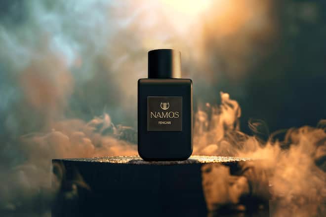 Vanille, Moschus und Zedernholz sollen einen Hauch von Mondlicht in den Fengari-Flacon zaubern. 100 ml, CHF 240.–