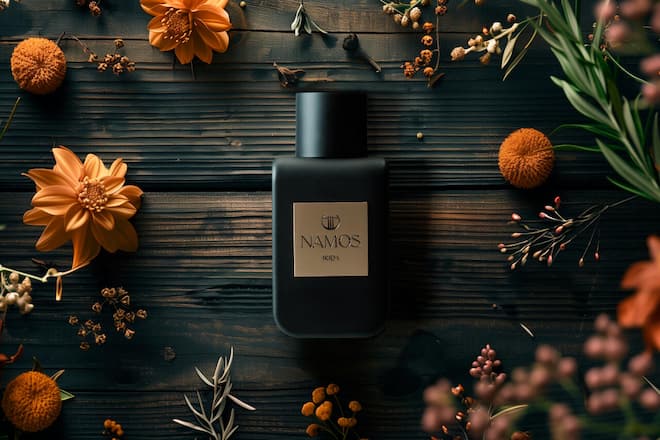 Mandarine, Rose und Ambernoten huldigen der griechischen Mythologie beim Eau de Parfum Irida. 100 ml, CHF 240.–