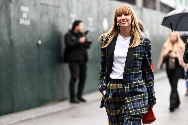 New York Fashion Week Street Styles