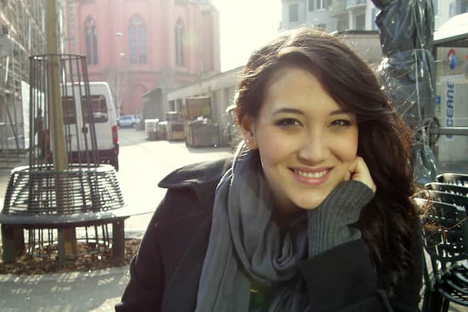 My Day 2013 Lea Sara Wittwer Miss Earth 2012 Fototagebuch