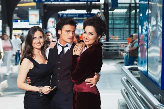 Sandra Studer wird 50!