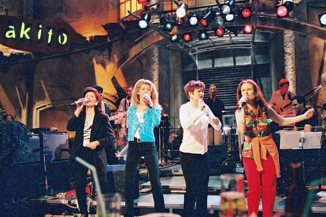 Sandra Studer wird 50!