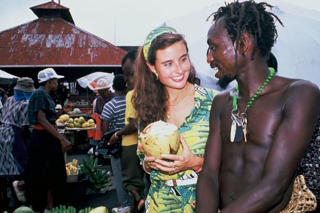 Sandra Studer wird 50!