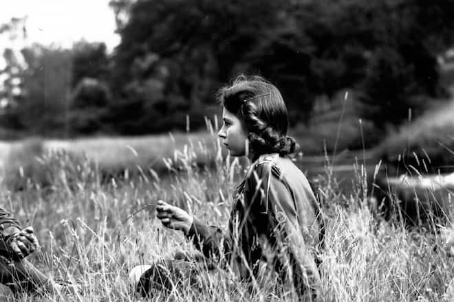 Queen Elizabeth 2 Geburtstag Bilder Fotos Kindheit