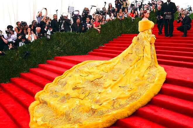 Met Gala Worst Dressed