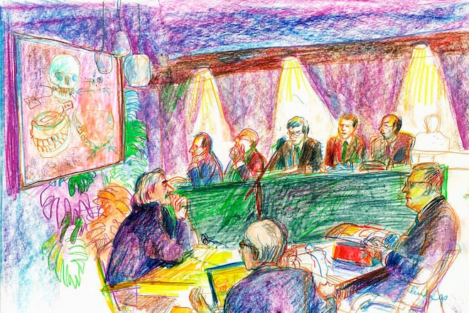 Werner Ferrari Aktenzeichen XY ungelöst