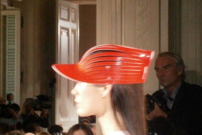 paris fashin week nora baldenweg