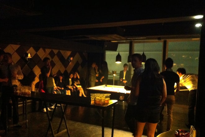 Saturday Night Fever Ramon Joss, Nightlife in Hong Kong