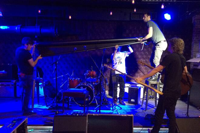 Anja Gmür Auf und davon