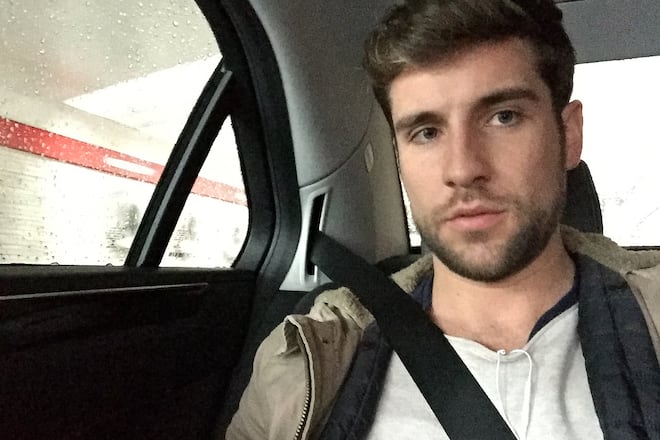 My Day Model Steven Epprecht