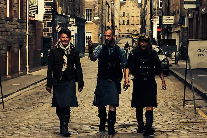 My Day 2014 mit Magier Vincent Raven