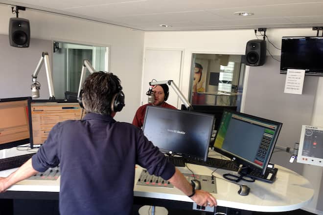 3. Bild My Day: Henrik Belden zeigt Fototagebuch